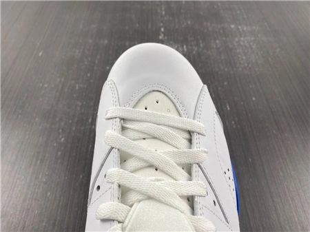 Jordan 6 Retro Sport Blue  384664- Stylish 4028