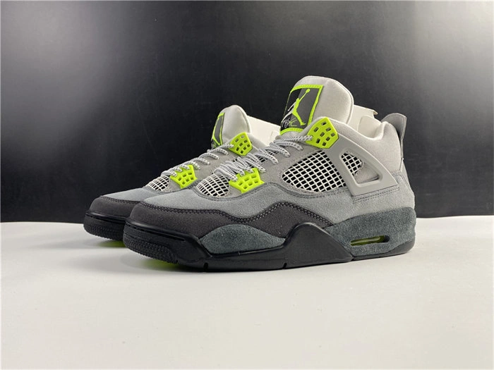 Popular Jordan4 SE 95 Neon CT5342- 3965