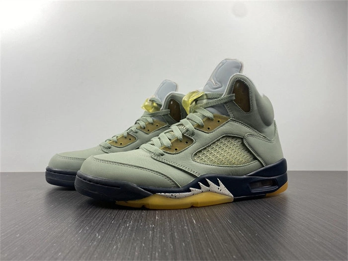 Supportive Jordan5 Jade Horizon DC7501- 4012