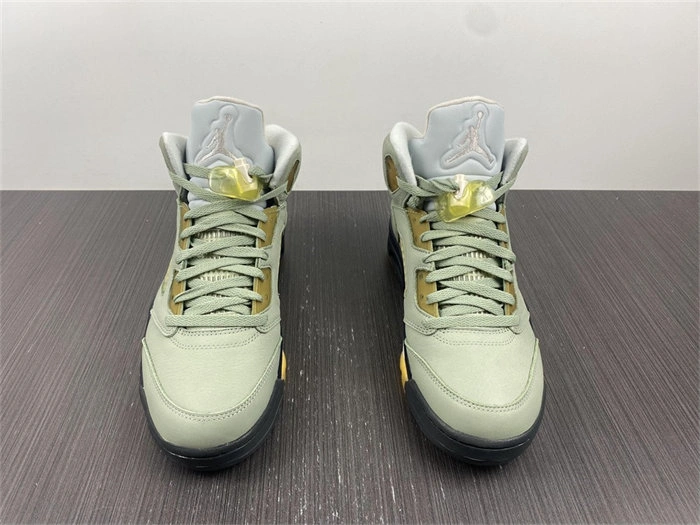 Supportive Jordan5 Jade Horizon DC7501- 4012