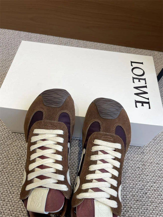 Upgraded Loewe Sneaker 2468