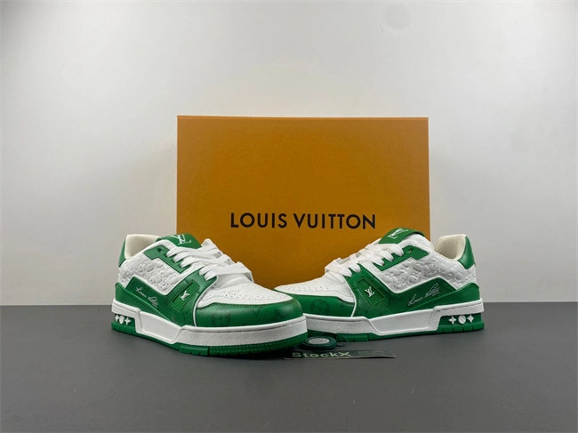Louis Vuitton LV trainer Sophisticated 2123