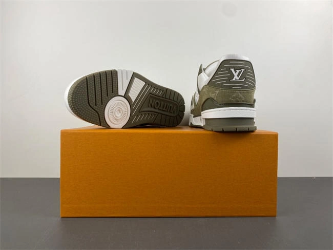 Louis Vuitton LV trainer Popular 1646