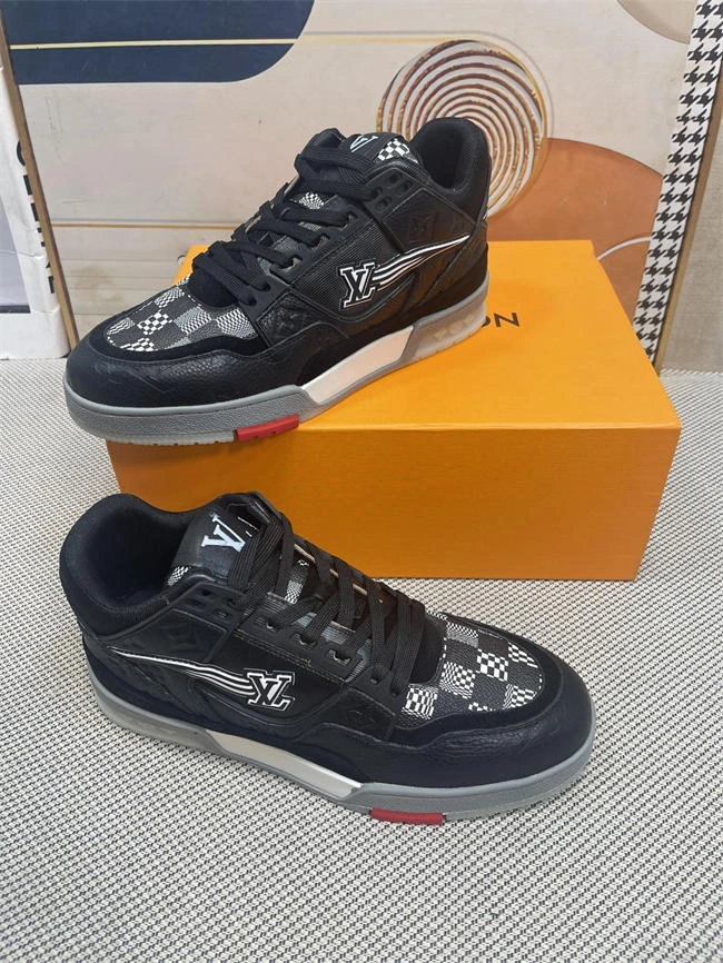 Lv Trainer Sneaker NewStyle 2109