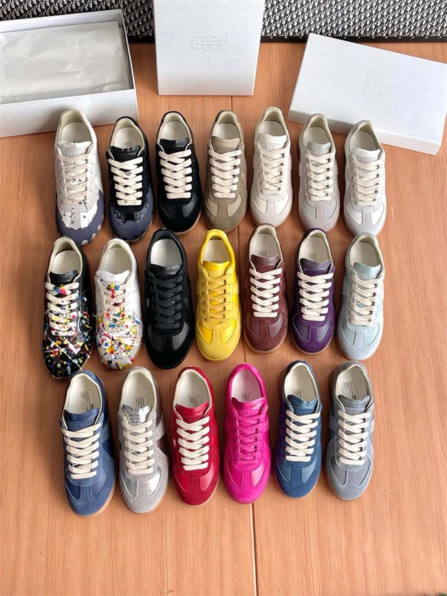 ma*s*n martin Ma*i*la sneaker tailored 2984