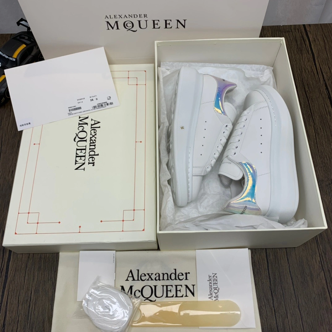 TopPick McQuen White Shock Pink 561580WHVI 2500