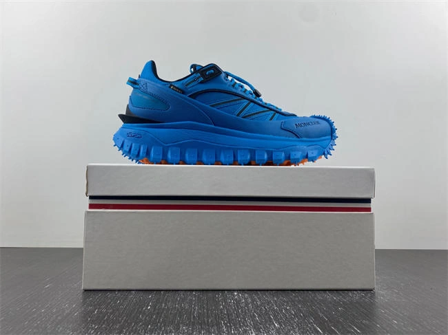 GoodFit Moncler Trailgrip GTX 3M  TPU  blue 5944