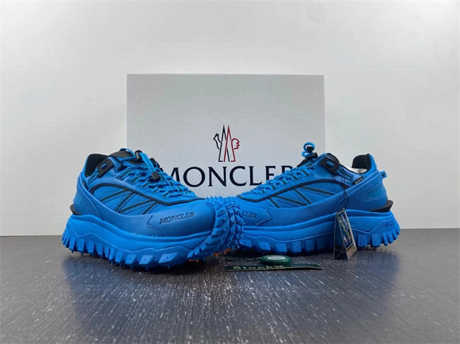 GoodFit Moncler Trailgrip GTX 3M  TPU  blue 5944
