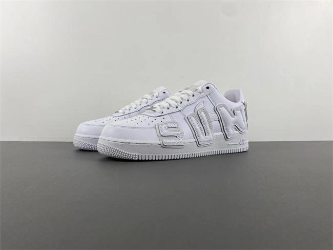 Breathable Nike Air Force 1 Low Cactus Plant Flea Market White  FQ7069- 5113