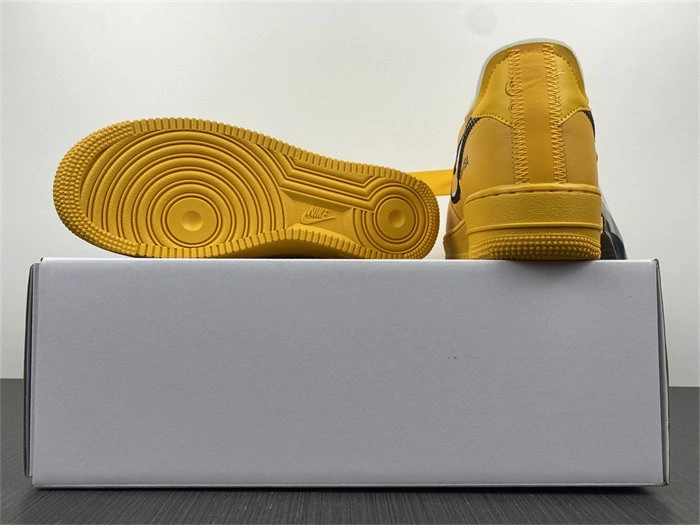 ModernLook Nike Air Force 1 Low Off-White University Gold DD1876- 5089