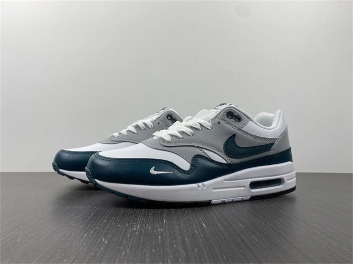 Nike Air Max 1 Dark Teal Green DH4059- Compact 5205