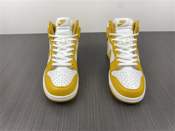 Nike Dunk High Dark Sulfur DD1869- SoftTouch 4791