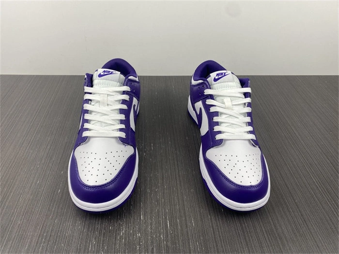 Attractive Nike Dunk Low Championship Court Purple DD1391- 4821