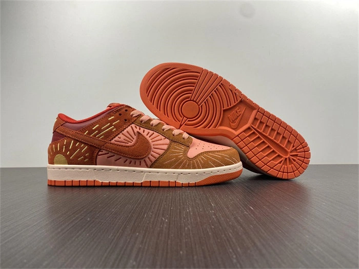 Nike Dunk Low NH Winter Solstice DO6723- EasyMatch 4712