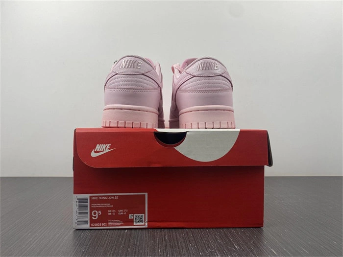 Nike Dunk Low Prism Pink 921803- Minimalist 4850