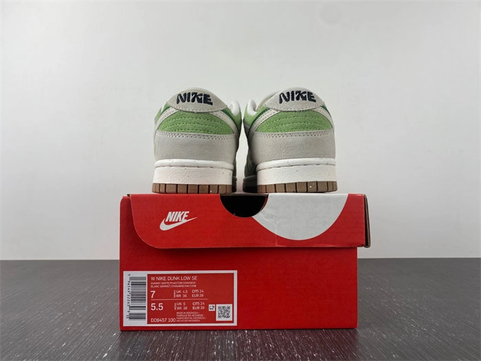Soft Nike Dunk Low SE 85 Double Swoosh DO9457-100X 4657