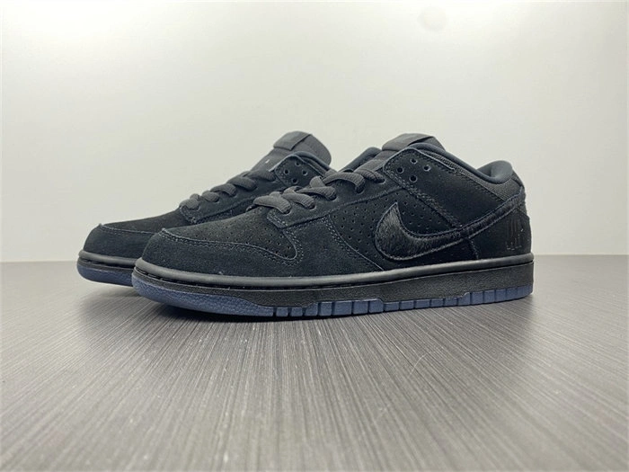 Efficient Nike Dunk Low SP Undefeated 5 On It Black DO9329- 4710