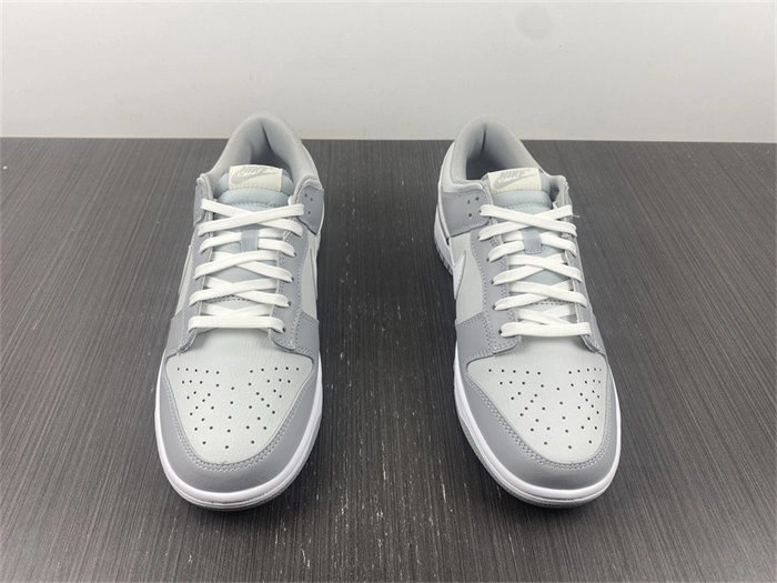 Functional Nike Dunk Low Two Tone Grey DJ6188- 4740