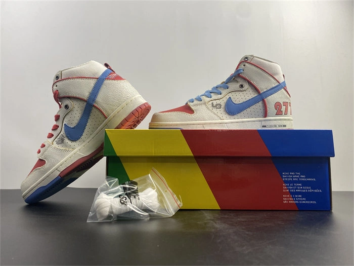 UrbanChic Nike Dunk SB High Pro Ishod Wair x Magnus Walker DH7683- 4855