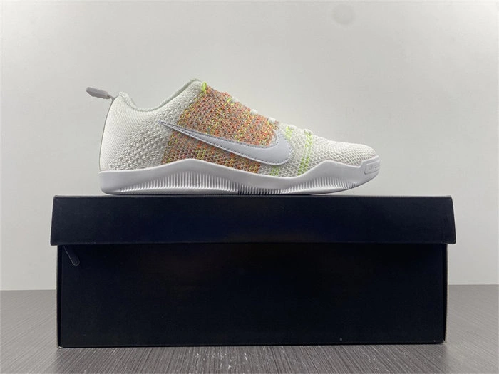SmoothTexture Nike Kobe 11 Elite Low 4KB 824463- 5009
