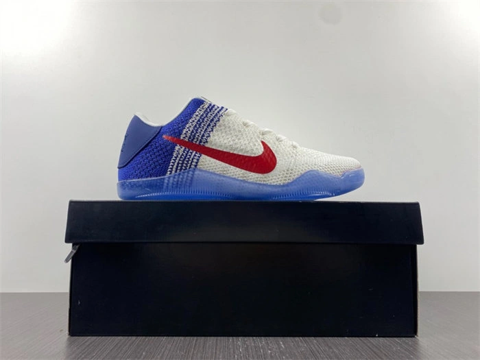 BestValue Nike Kobe 11 Elite Low USA 822675- 5016