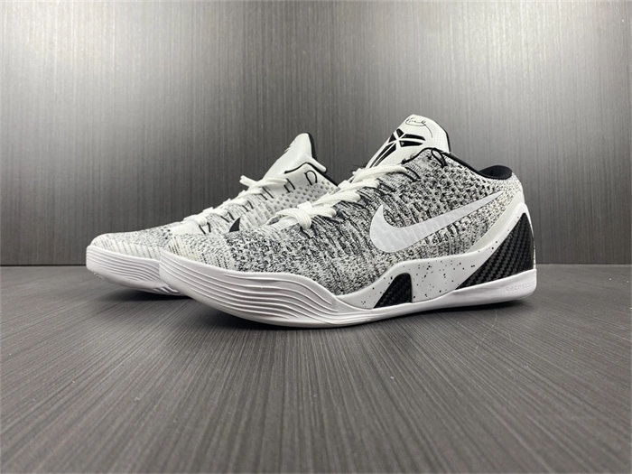 MoistureWicking Nike Kobe 9 Elite Low Beethoven 653456- 5020