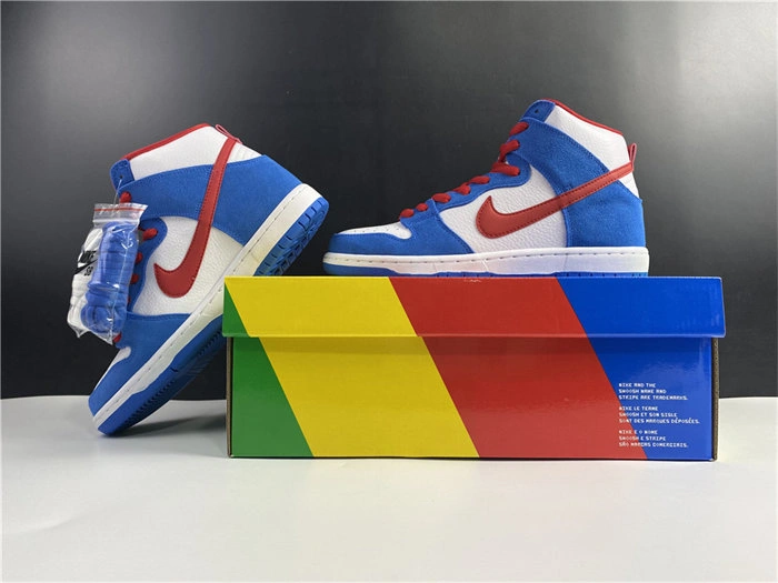 ModernLook Nike SB Dunk High Doraemon CI2692-400 A 4900