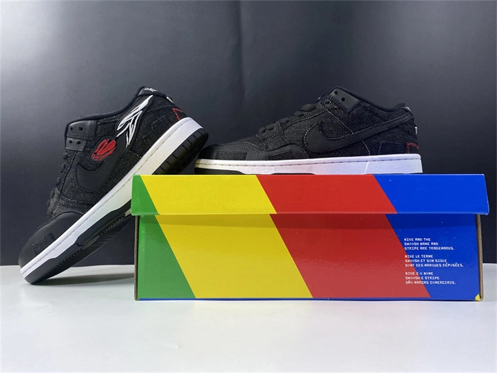 Nike SB Dunk Low Wasted Youth DD8386- HighPerformance 4869