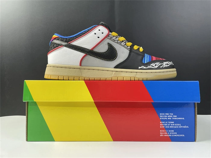 Nike SB Dunk Low What The Paul CZ2239- Refined 4881
