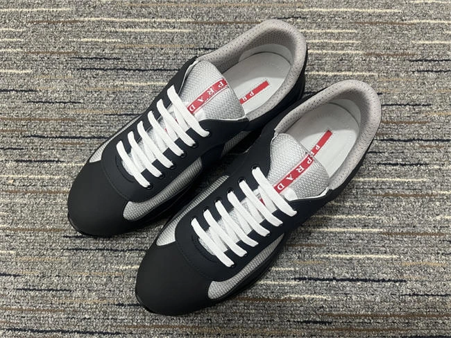Versatile Prada Cup Sneakers 3286
