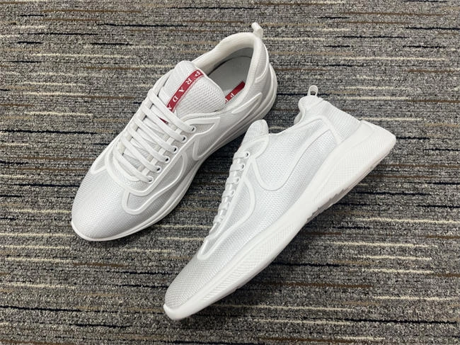 Snug Prada Cup Sneakers 3290