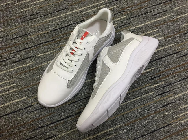 Attractive Prada Cup Sneakers 3289
