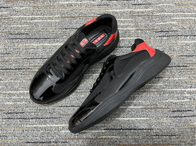 Prada Cup Sneakers StreetReady 3301