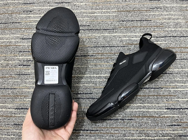 Prada Cup Sneakers Snug 3296