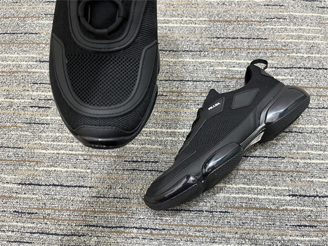 Prada Cup Sneakers Snug 3296