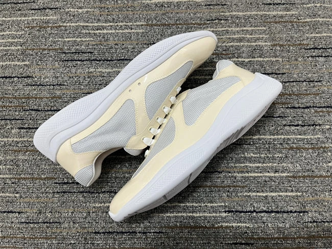 Prada Cup Sneakers Vibrant 3275