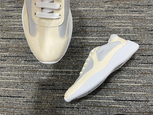 Prada Cup Sneakers Vibrant 3275