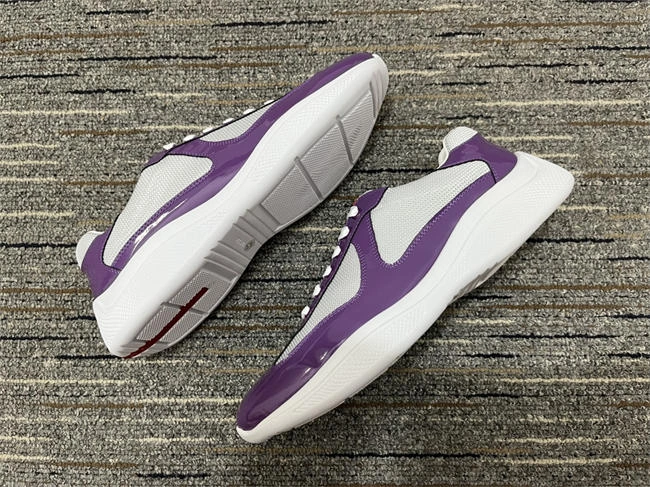 Tailored Prada Cup Sneakers 3279