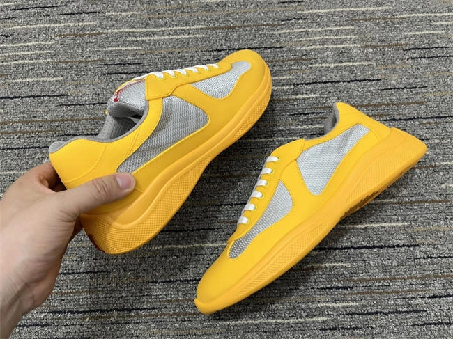 AllSeason Prada Cup Sneakers 3282