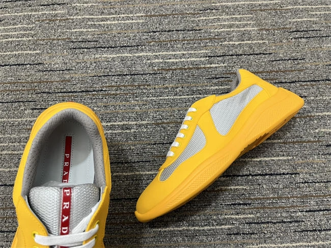 AllSeason Prada Cup Sneakers 3282