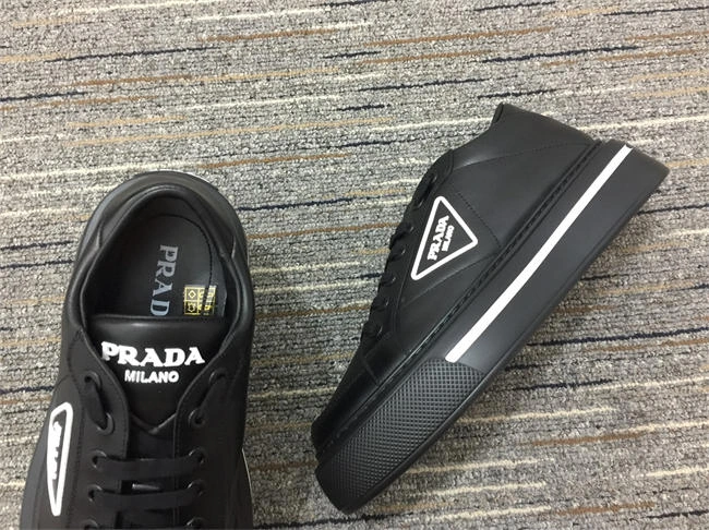 Prada Leather Sneaker SmoothTexture 3320