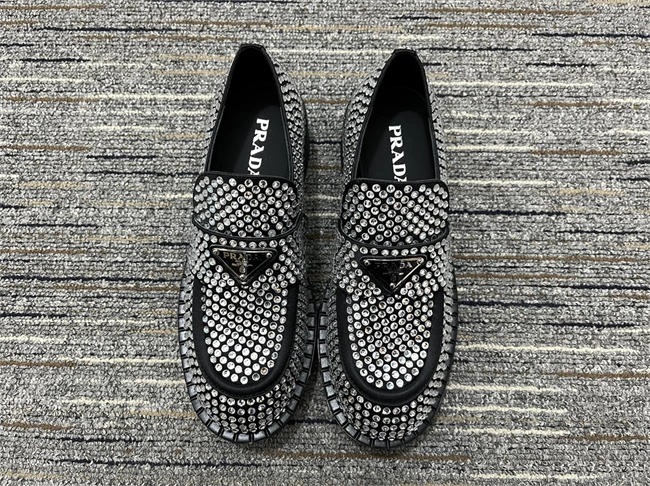 Neat Prada Loafer Women 3341