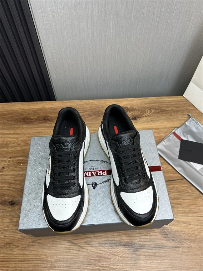 Timeless Prada Runner Sneaker 3196
