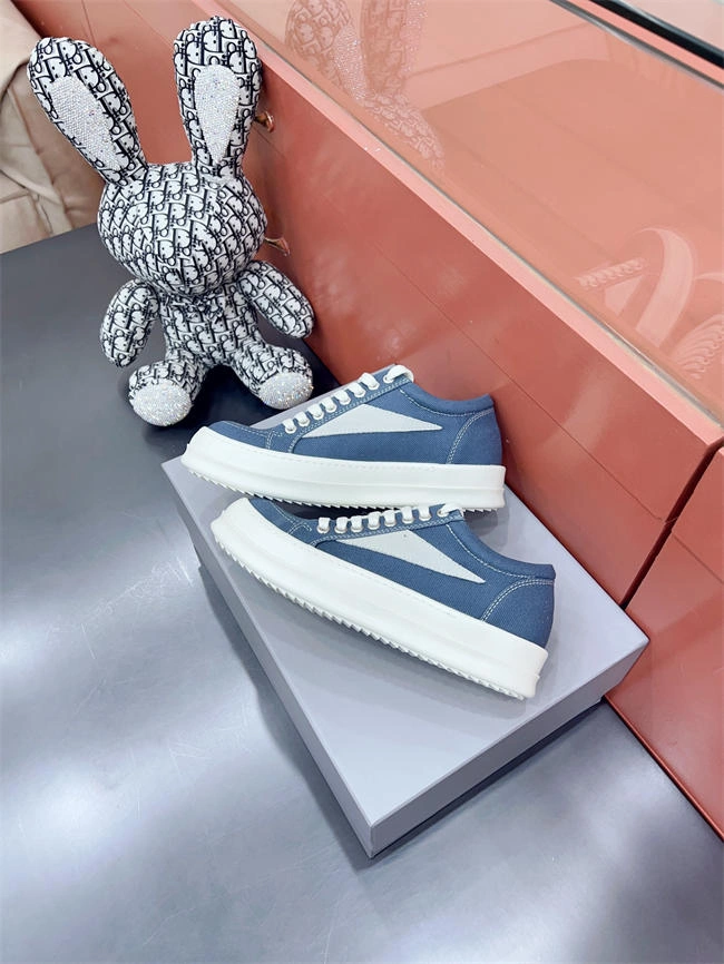 Rick Owens Low Sneaker Premium 3519