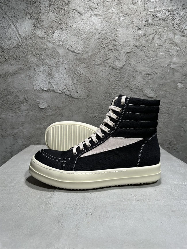 Thermal Rick Owens sneaker 3515