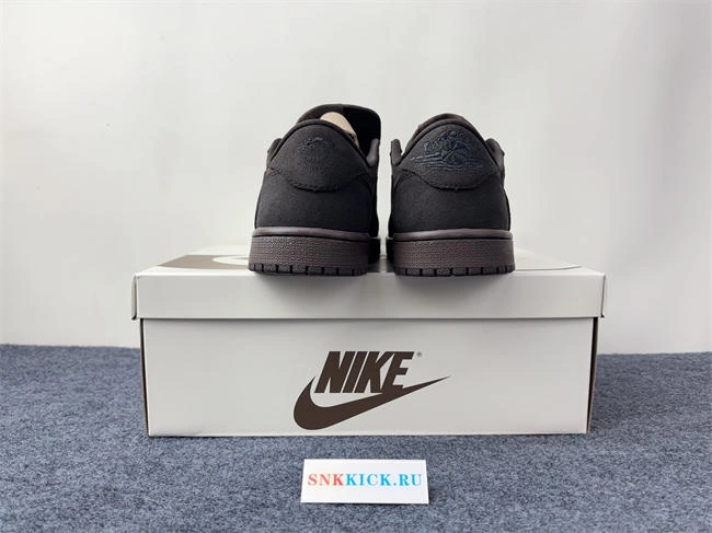 Travis Scott x Air Jordan 1 Low OG DM7866- Casual 3567